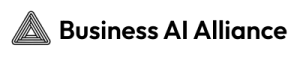 Business AI Alliance - Logo Website